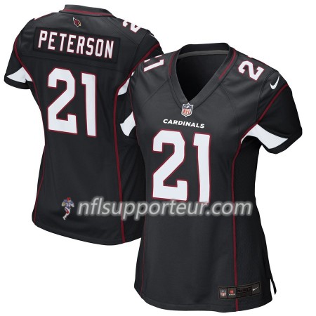 Maillot Femme Arizona Cardinals Patrick Peterson 21 Nike Noir 
